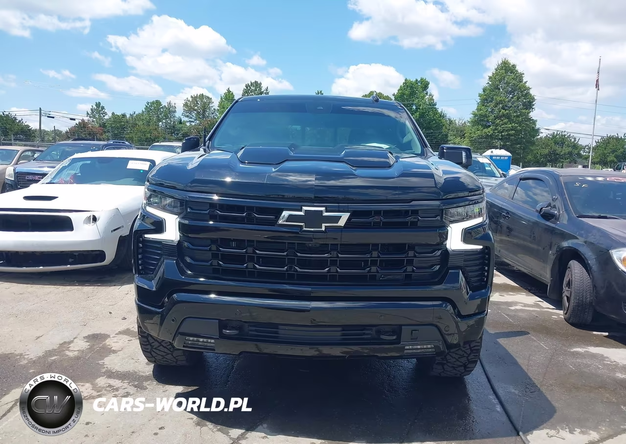 2026 Chevrolet Silverado 1500 VIN:3GCUKFE82TG147188 - 13
