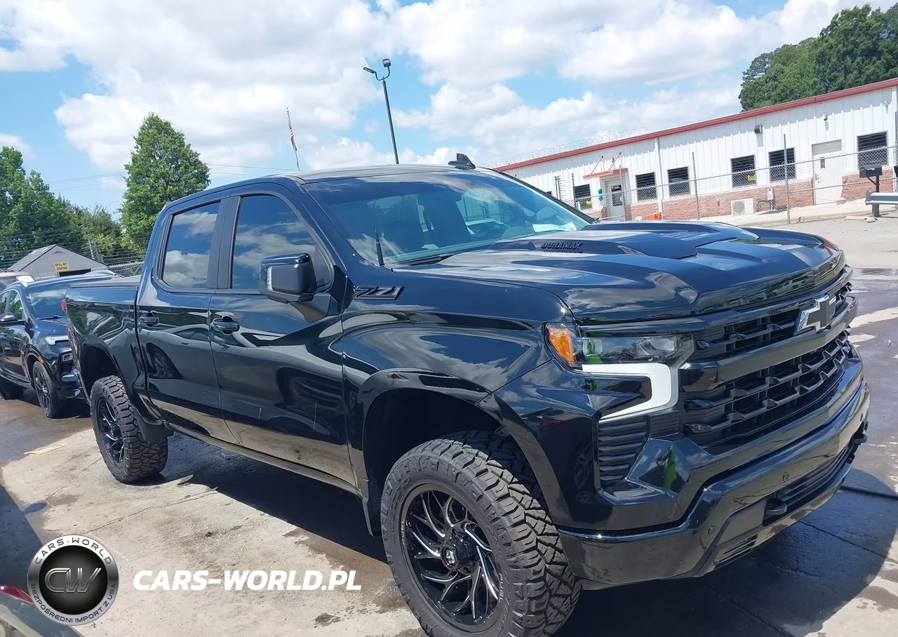 2026 Chevrolet Silverado 1500 VIN:3GCUKFE82TG147188 - 14