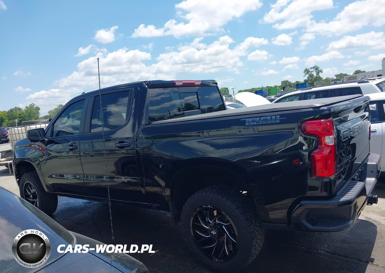 2026 Chevrolet Silverado 1500 VIN:3GCUKFE82TG147188 - 15