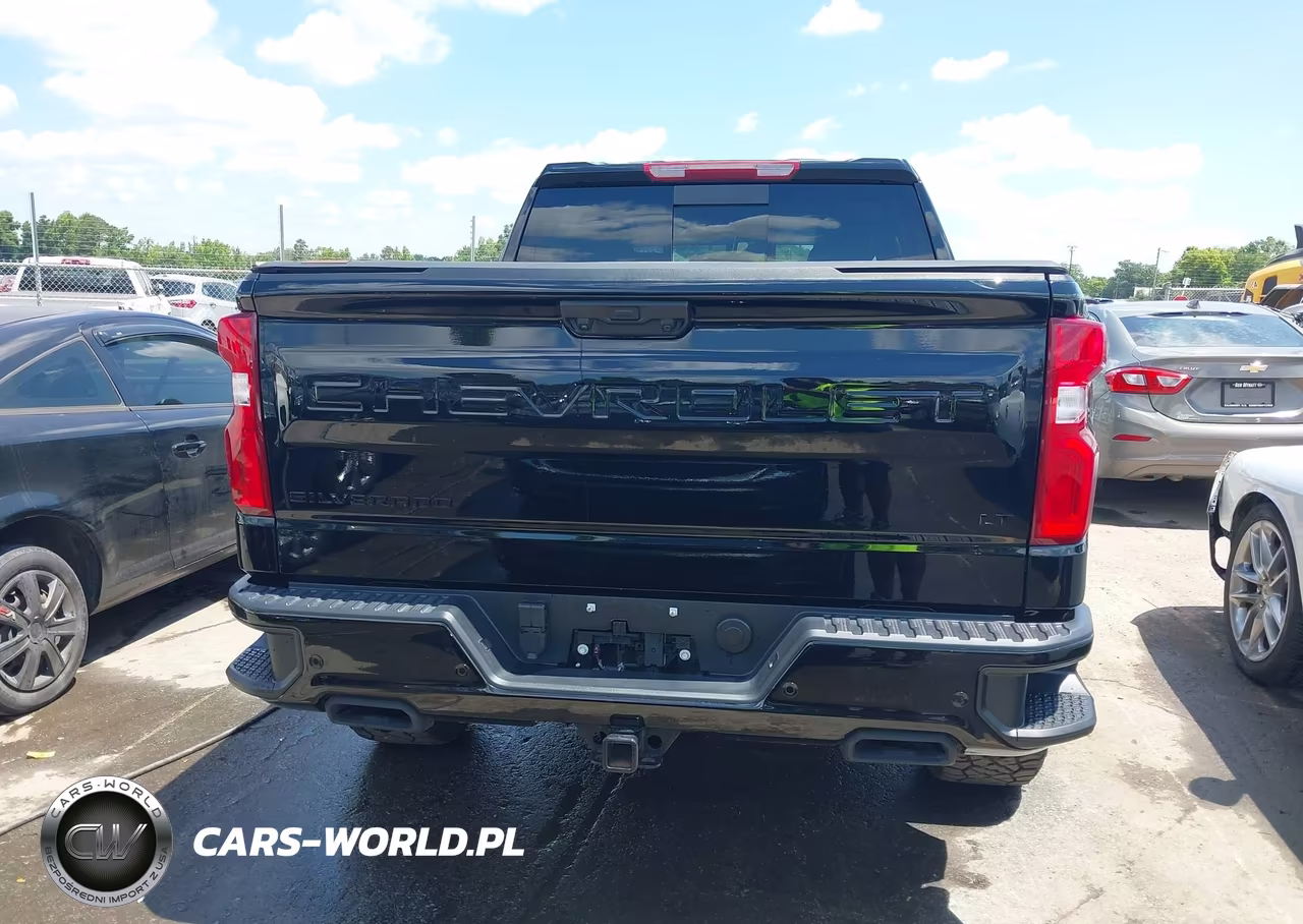2026 Chevrolet Silverado 1500 VIN:3GCUKFE82TG147188 - 17