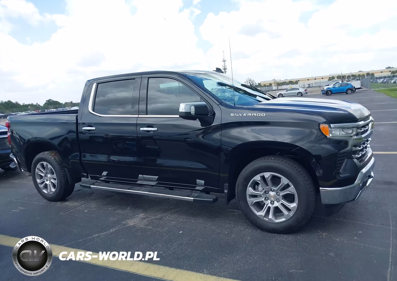 2026 Chevrolet Silverado 1500 2Wd Short Bed Ltz VIN:1GCPAEED6TZ333145 - 12