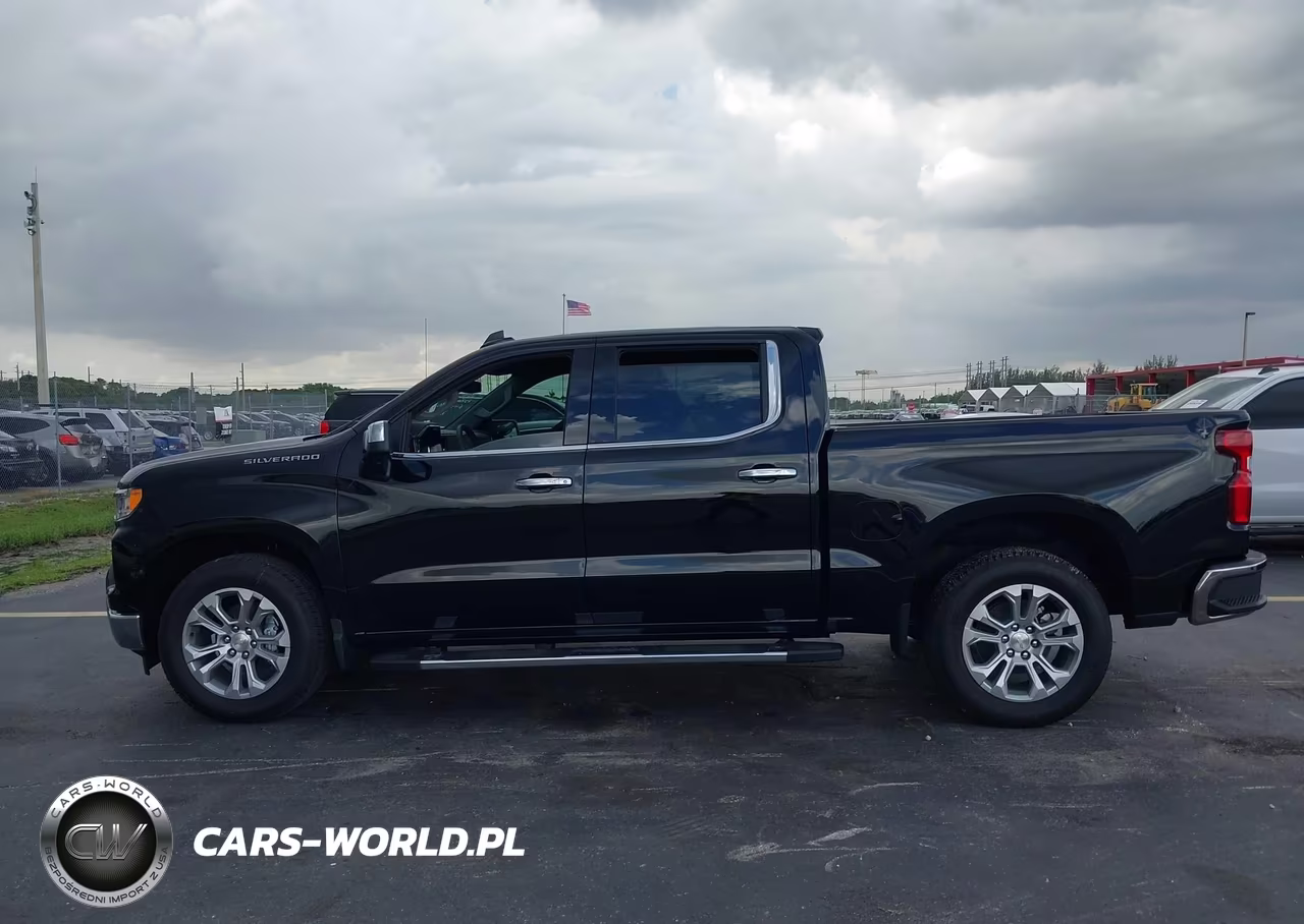 2026 Chevrolet Silverado 1500 2Wd Short Bed Ltz VIN:1GCPAEED6TZ333145 - 13