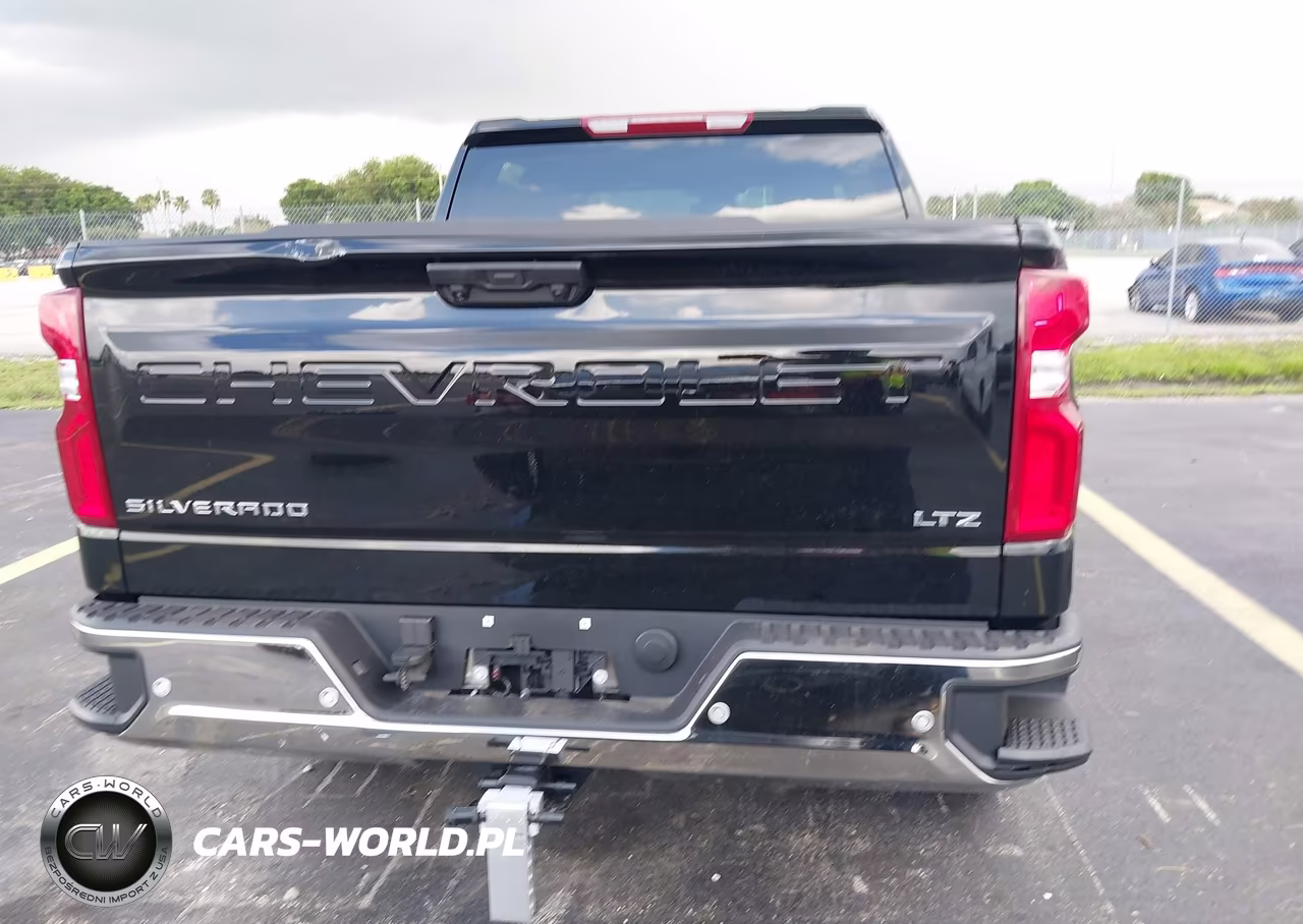 2026 Chevrolet Silverado 1500 2Wd Short Bed Ltz VIN:1GCPAEED6TZ333145 - 15
