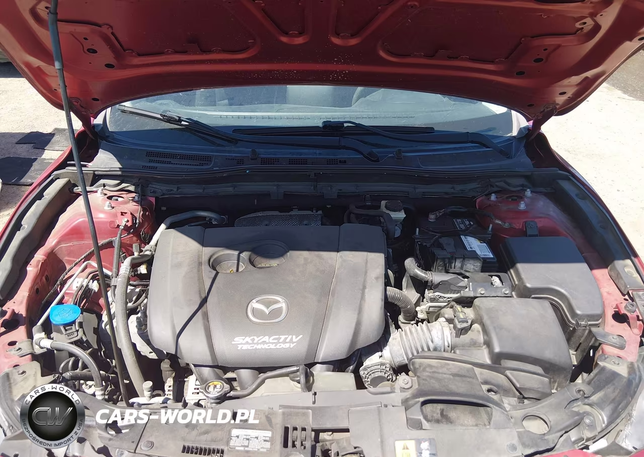 2015 Mazda Mazda3 I Sport VIN:3MZBM1U73FM224733 - 10