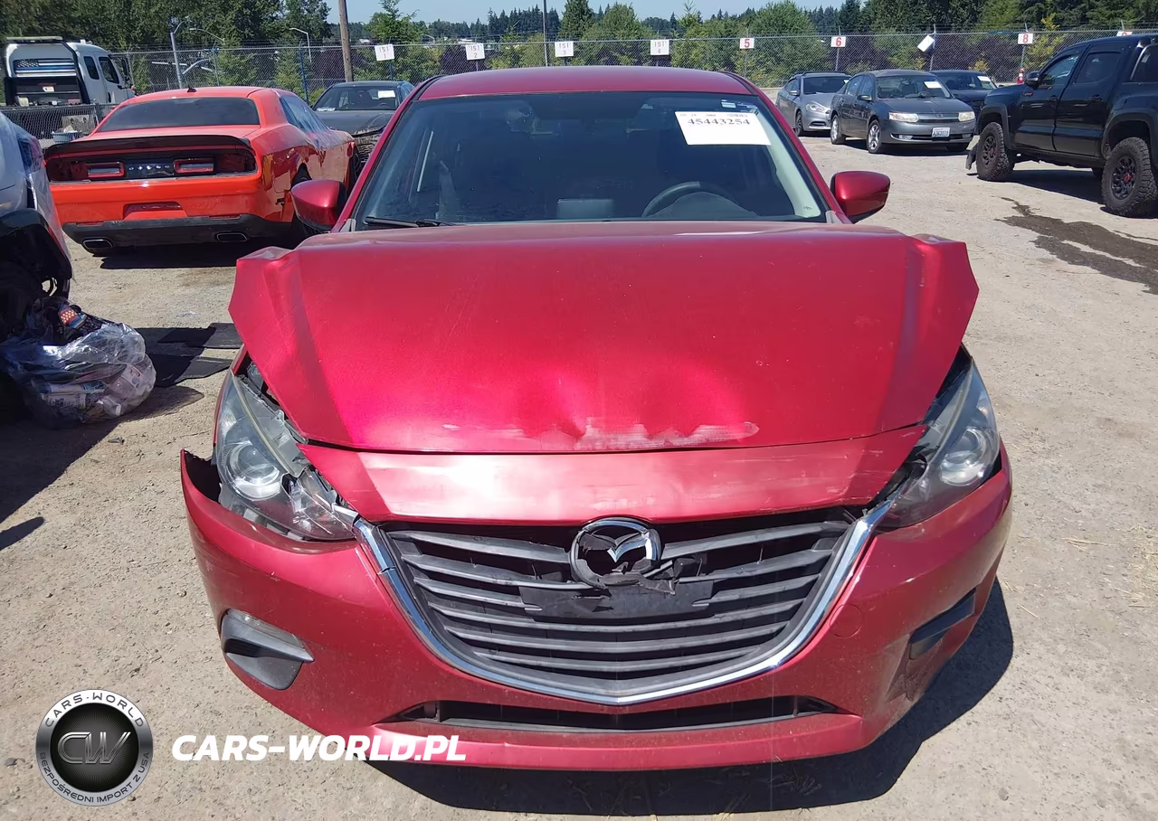 2015 Mazda Mazda3 I Sport VIN:3MZBM1U73FM224733 - 12