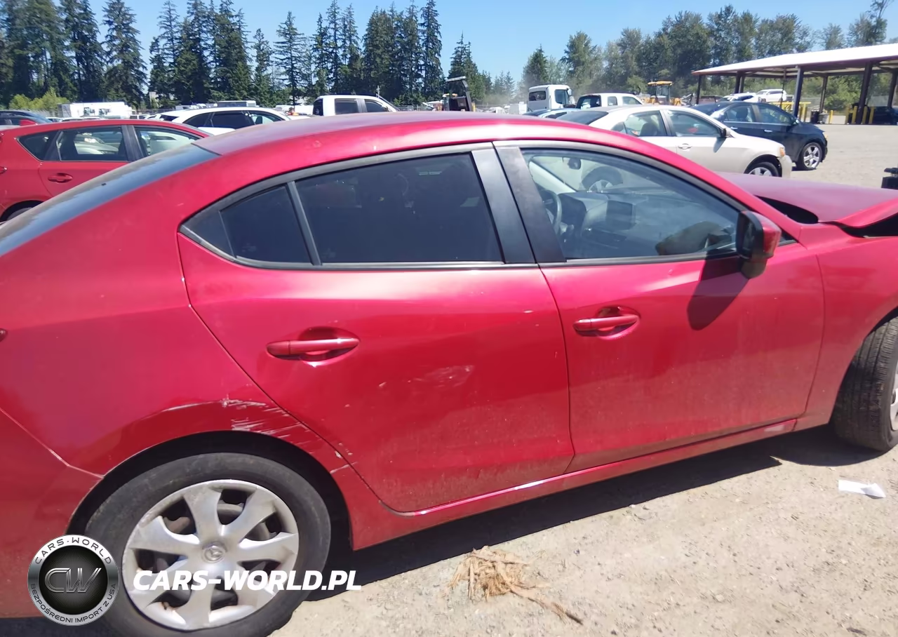 2015 Mazda Mazda3 I Sport VIN:3MZBM1U73FM224733 - 13