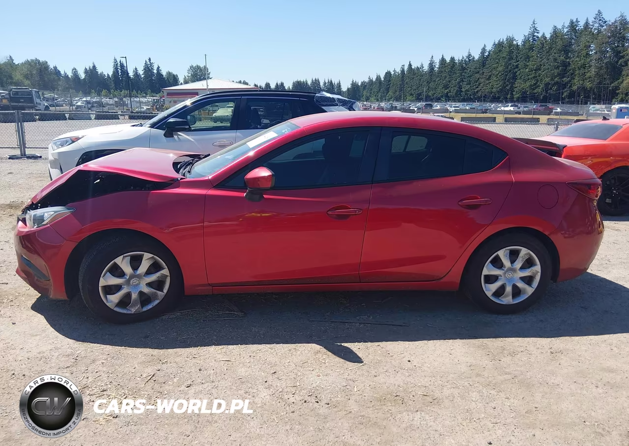 2015 Mazda Mazda3 I Sport VIN:3MZBM1U73FM224733 - 14