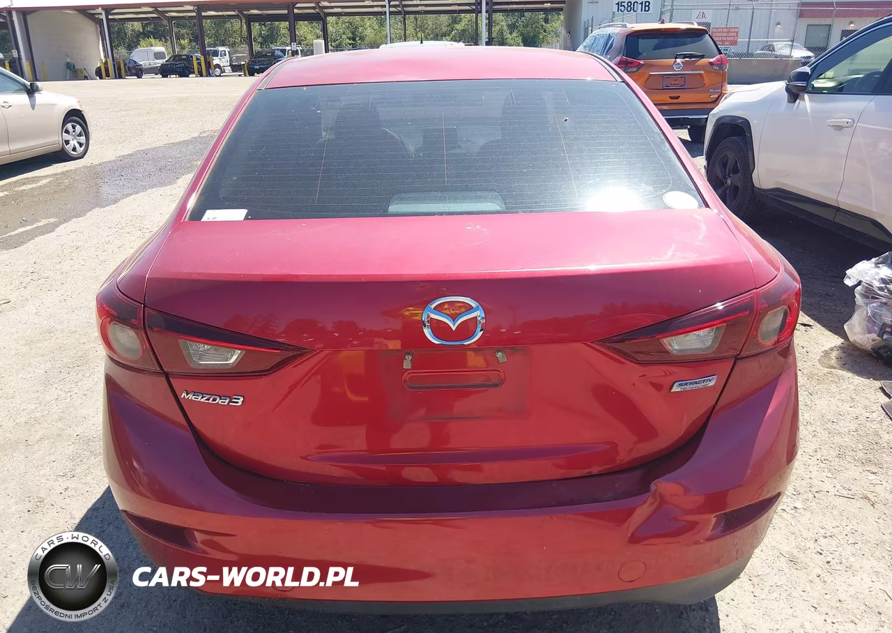 2015 Mazda Mazda3 I Sport VIN:3MZBM1U73FM224733 - 16