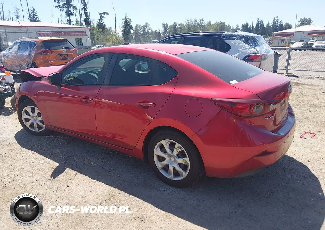 2015 Mazda Mazda3 I Sport VIN:3MZBM1U73FM224733 - 3