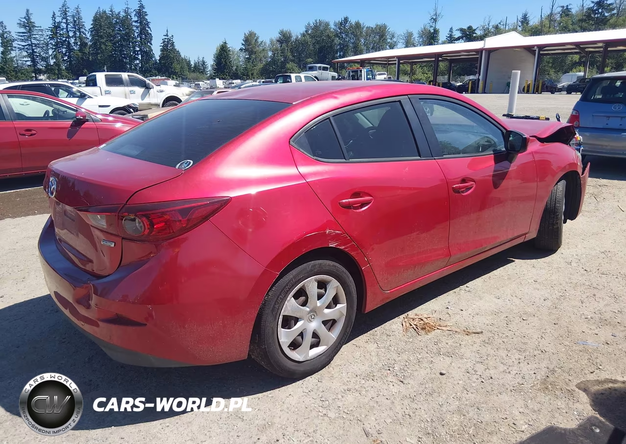 2015 Mazda Mazda3 I Sport VIN:3MZBM1U73FM224733 - 4