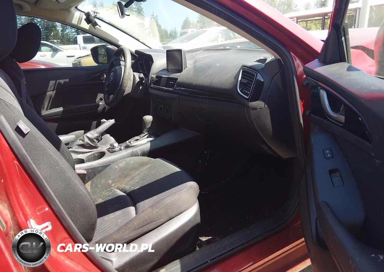 2015 Mazda Mazda3 I Sport VIN:3MZBM1U73FM224733 - 5