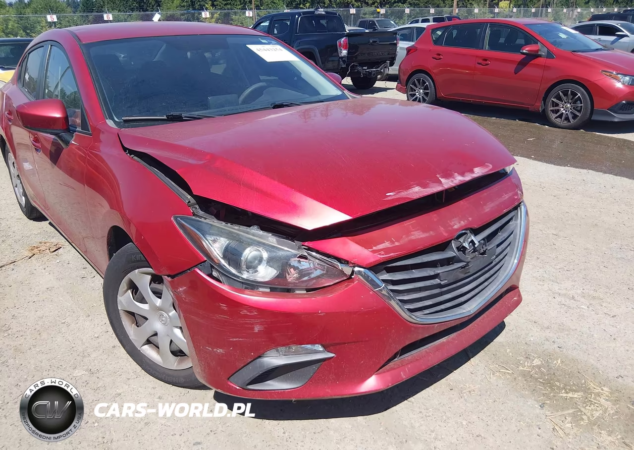 2015 Mazda Mazda3 I Sport VIN:3MZBM1U73FM224733 - 6