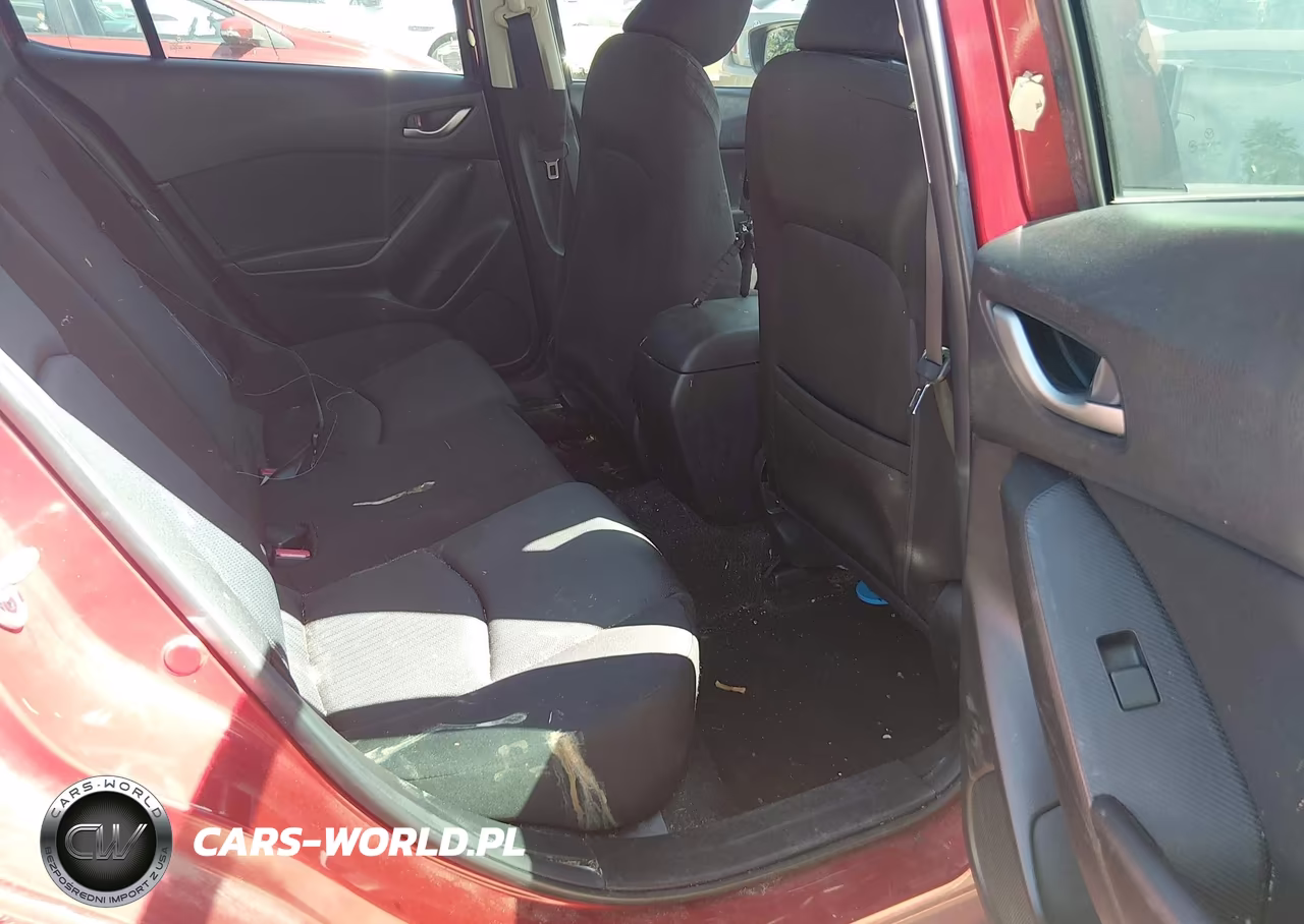 2015 Mazda Mazda3 I Sport VIN:3MZBM1U73FM224733 - 8