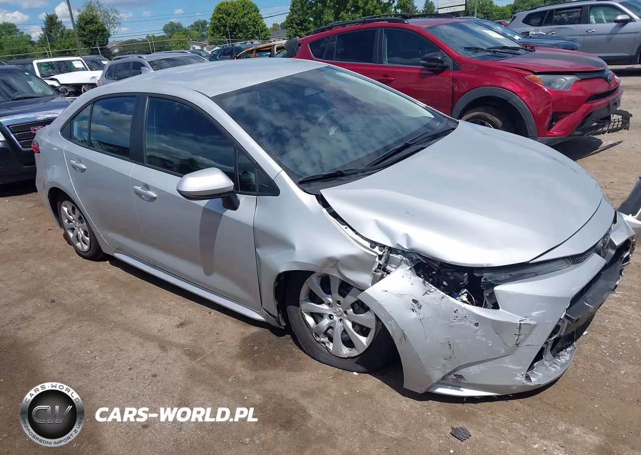 2025 Toyota Corolla Le – zdjęcie 1 z 16