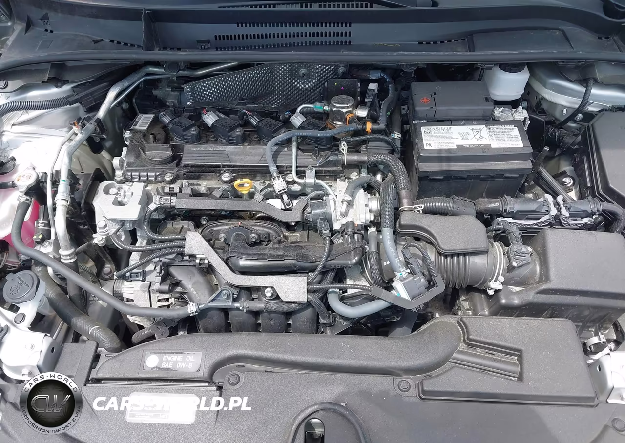 2025 Toyota Corolla Le VIN:5YFB4MDE1SP312461 - 10