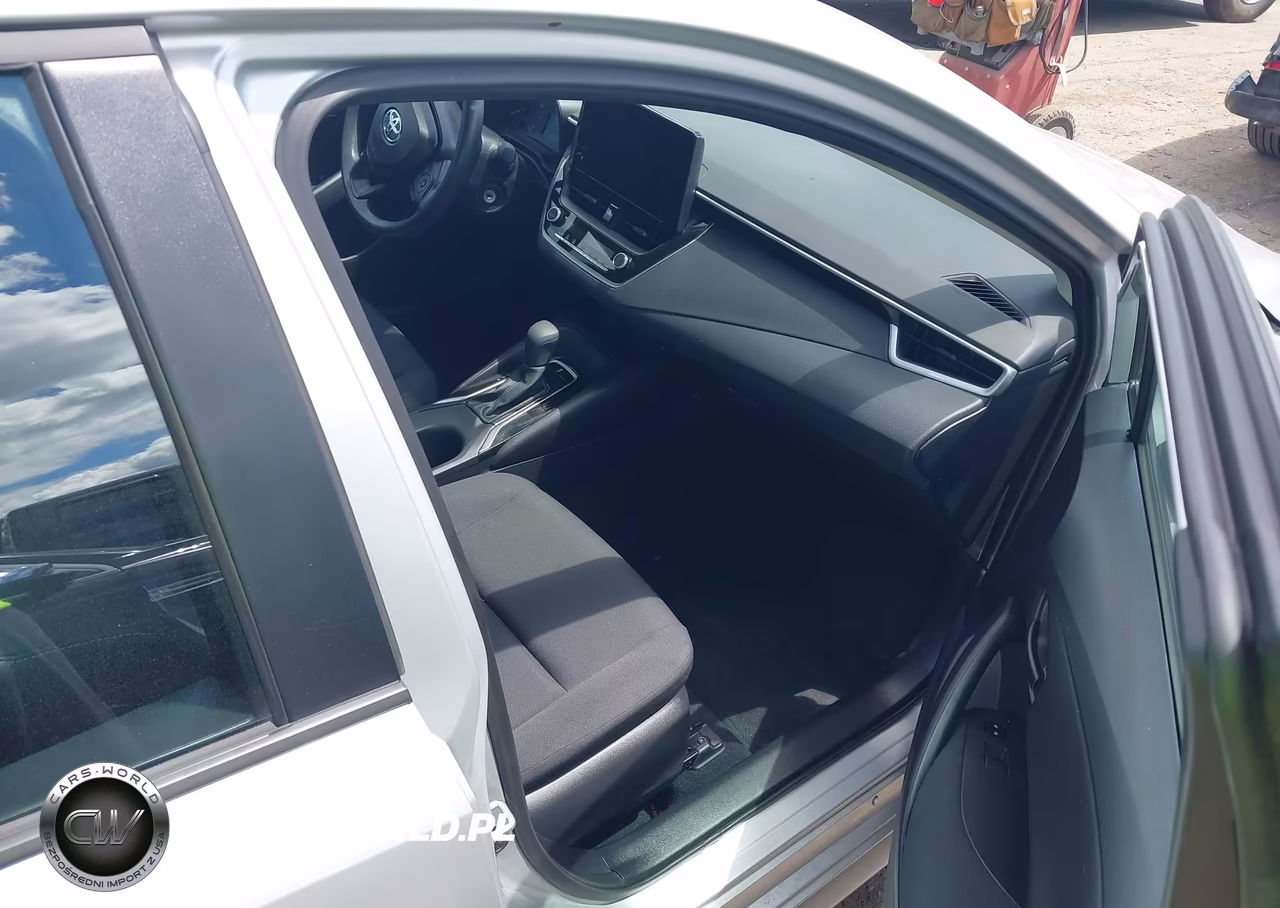 2025 Toyota Corolla Le VIN:5YFB4MDE1SP312461 - 5