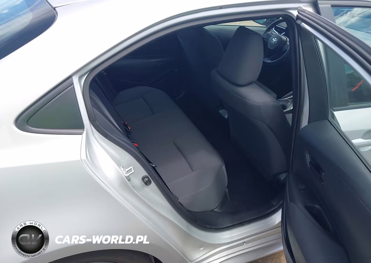 2025 Toyota Corolla Le VIN:5YFB4MDE1SP312461 - 8