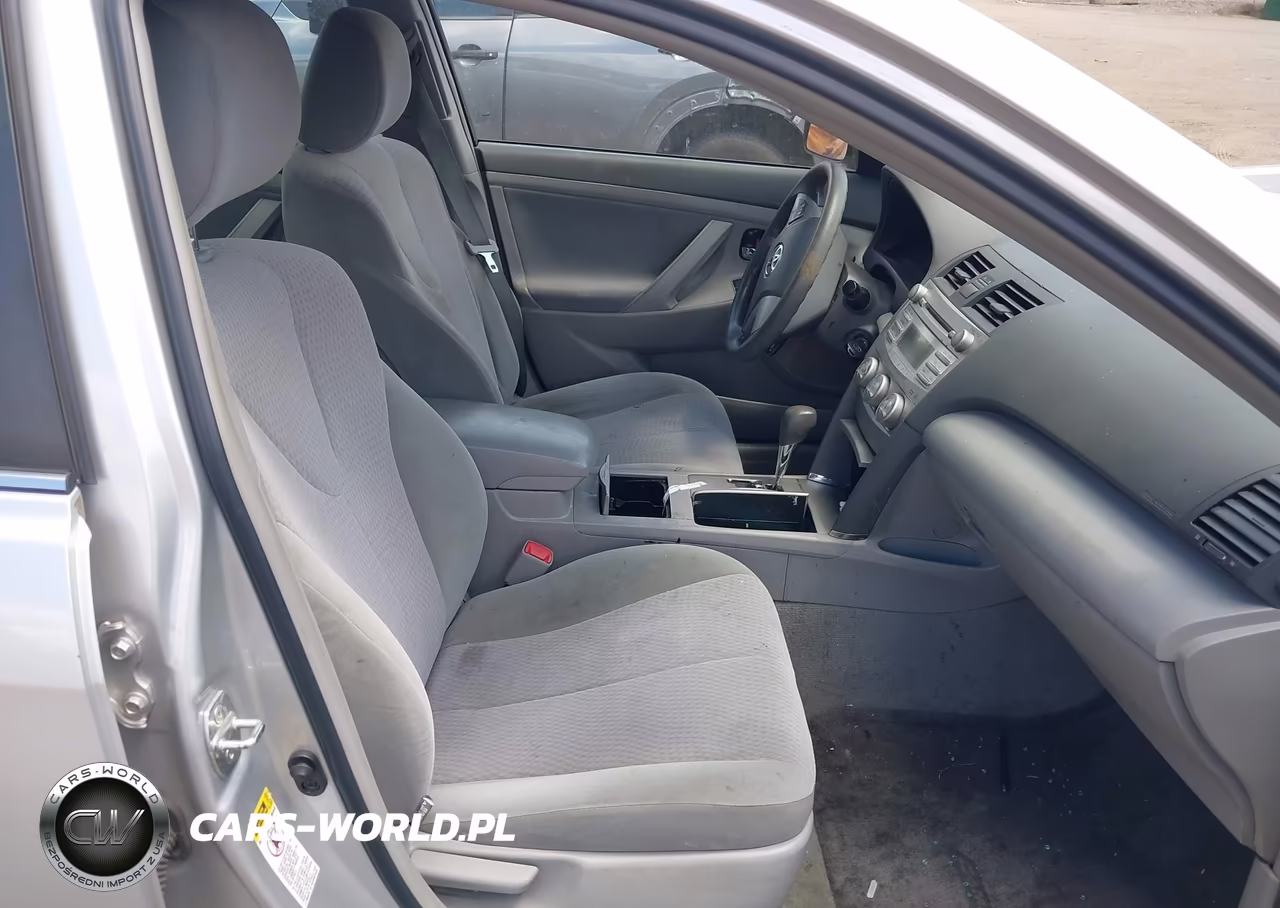 2011 Toyota Camry Le VIN:4T4BF3EK1BR188883 - 5