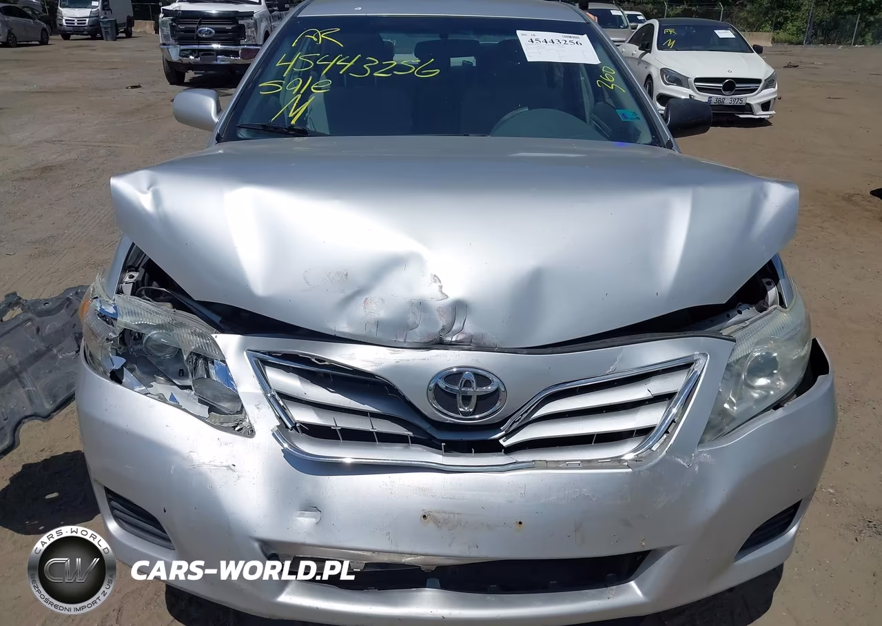2011 Toyota Camry Le VIN:4T4BF3EK1BR188883 - 6