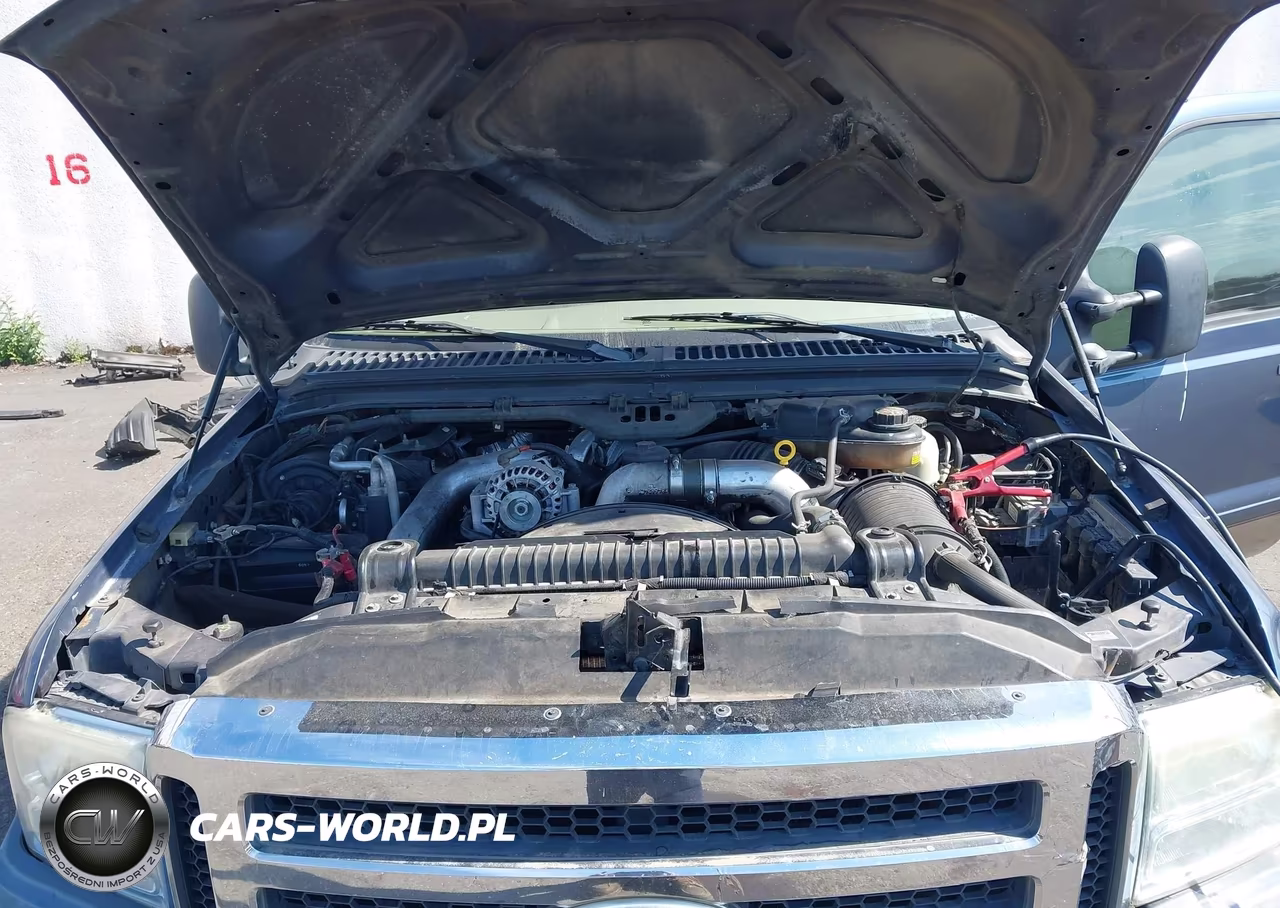 2006 Ford F-350 Lariat-Xl-Xlt VIN:1FTWW31P96ED22279 - 10