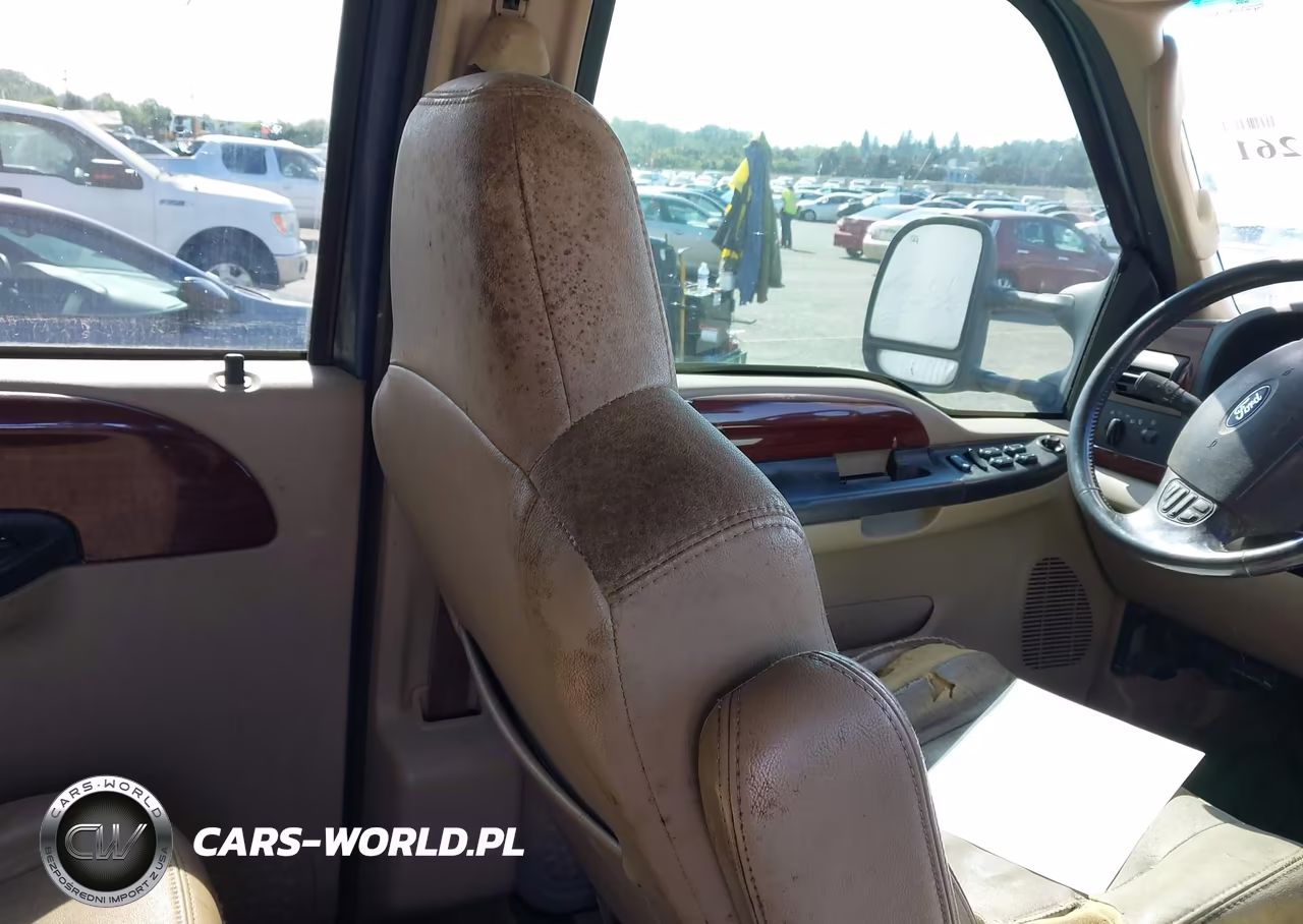 2006 Ford F-350 Lariat-Xl-Xlt VIN:1FTWW31P96ED22279 - 12