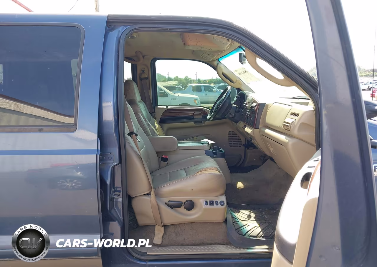 2006 Ford F-350 Lariat-Xl-Xlt VIN:1FTWW31P96ED22279 - 5