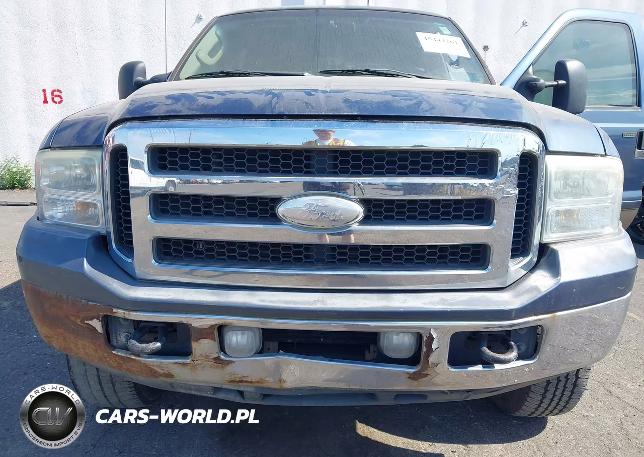 2006 Ford F-350 Lariat-Xl-Xlt VIN:1FTWW31P96ED22279 - 6