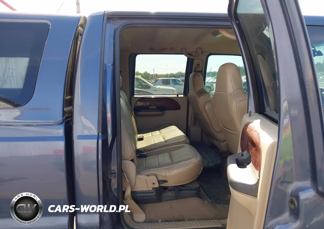 2006 Ford F-350 Lariat-Xl-Xlt VIN:1FTWW31P96ED22279 - 8
