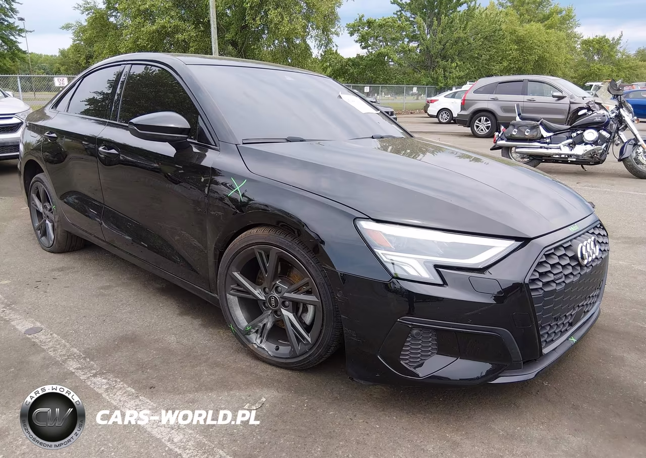 2024 Audi A3 Premium 40 Tfsi Quattro S Tronic