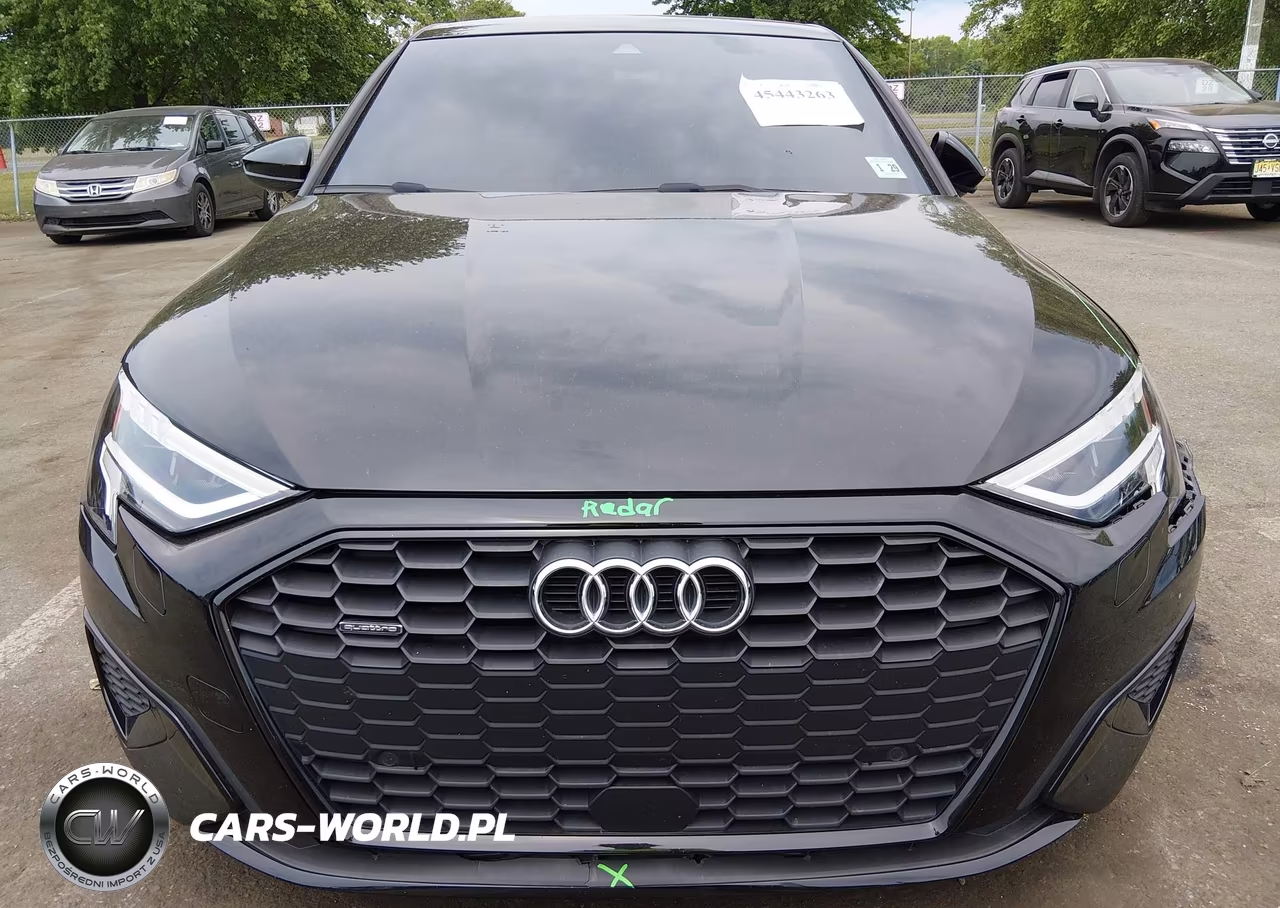 2024 Audi A3 Premium 40 Tfsi Quattro S Tronic VIN:WAUGUDGY8RA044032 - 12