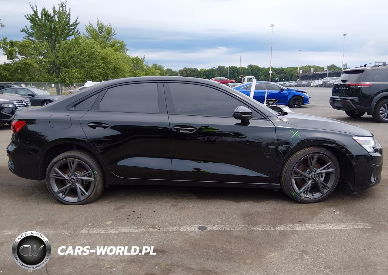 2024 Audi A3 Premium 40 Tfsi Quattro S Tronic VIN:WAUGUDGY8RA044032 - 13
