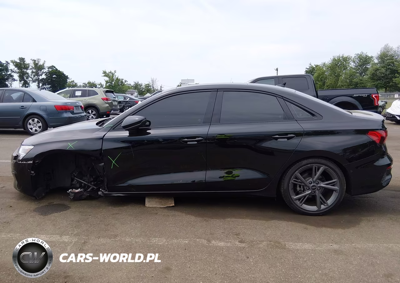 2024 Audi A3 Premium 40 Tfsi Quattro S Tronic VIN:WAUGUDGY8RA044032 - 14