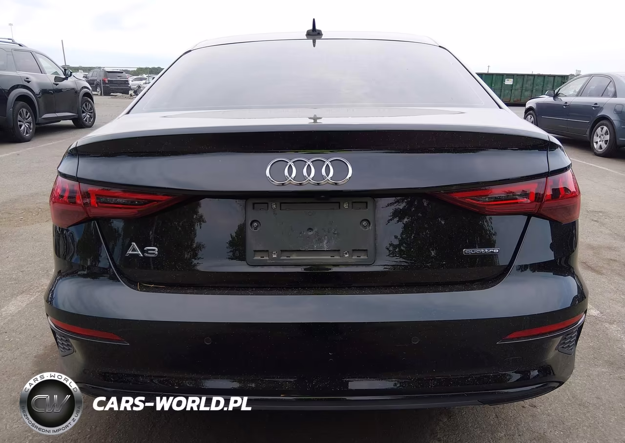 2024 Audi A3 Premium 40 Tfsi Quattro S Tronic VIN:WAUGUDGY8RA044032 - 16