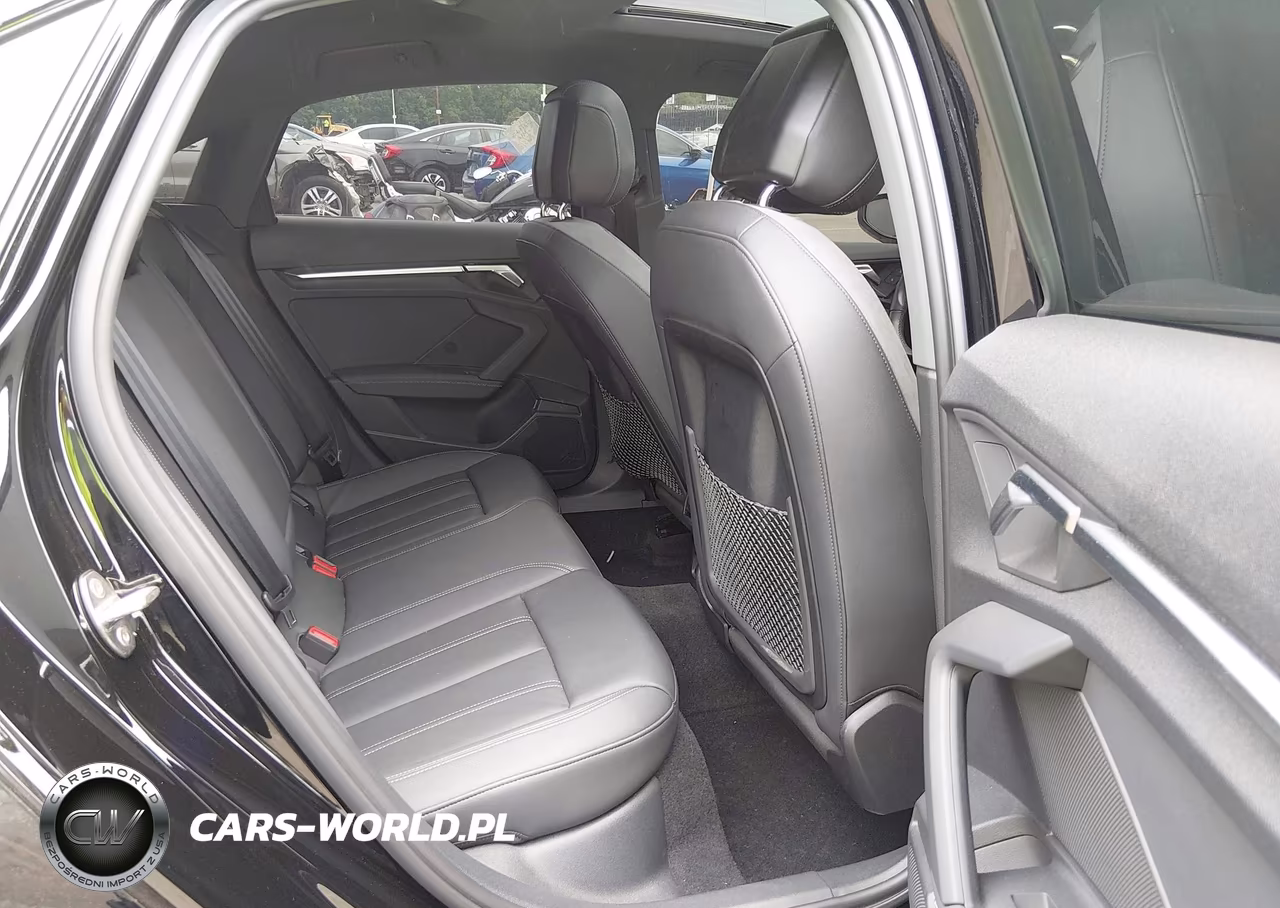 2024 Audi A3 Premium 40 Tfsi Quattro S Tronic VIN:WAUGUDGY8RA044032 - 8