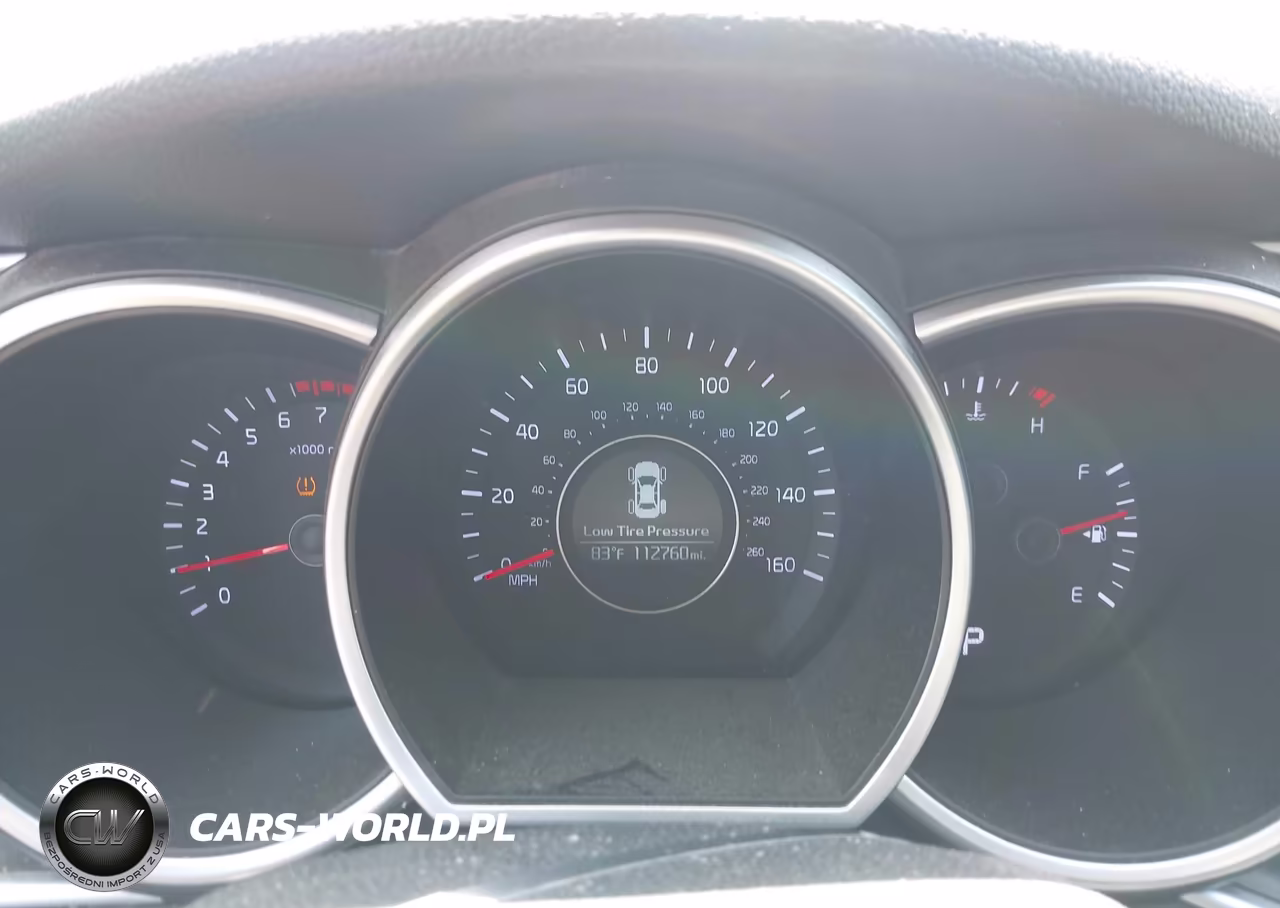 2015 Kia Optima Lx VIN:5XXGM4A71FG482619 - 7