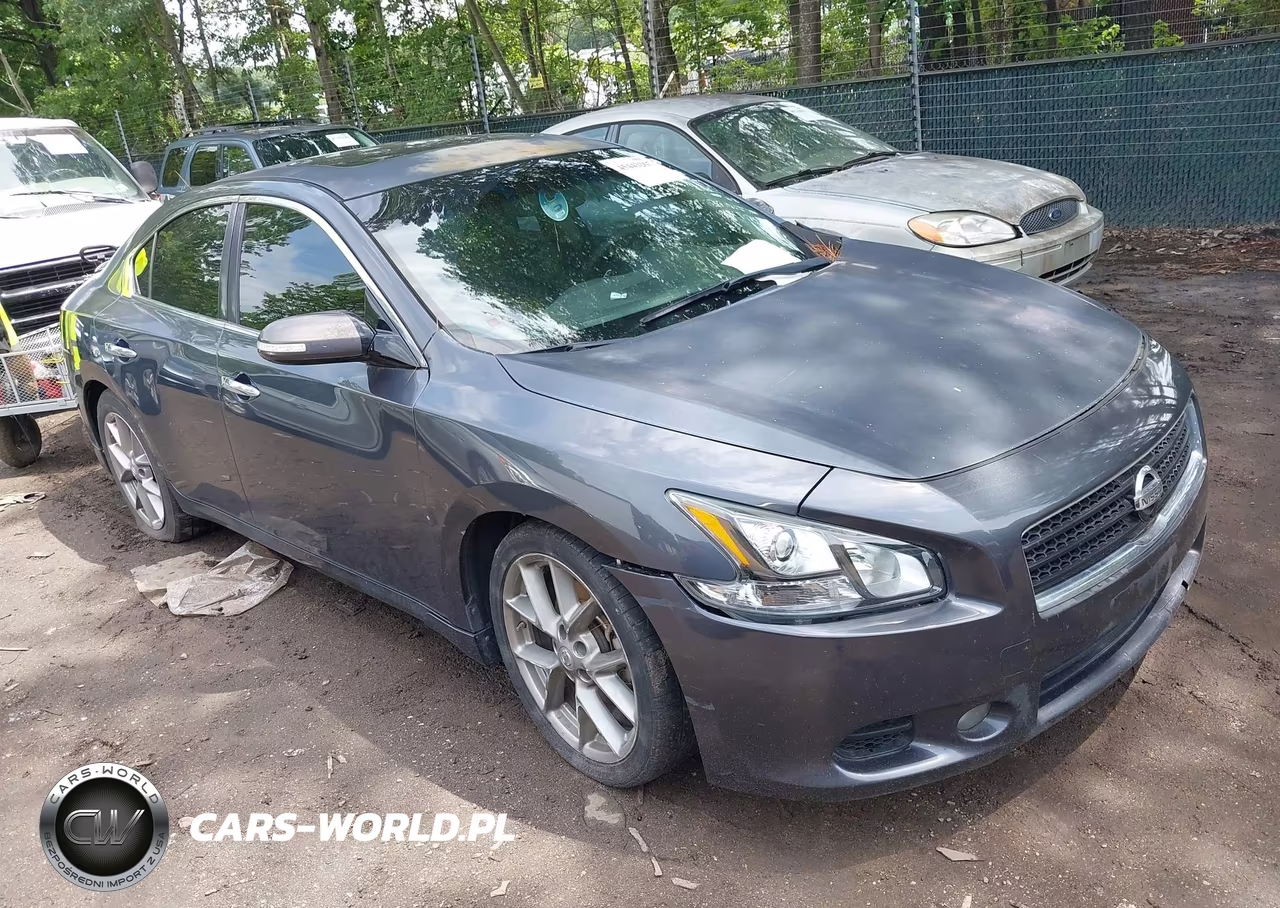 2011 Nissan Maxima 3.5 Sv – zdjęcie 1 z 11