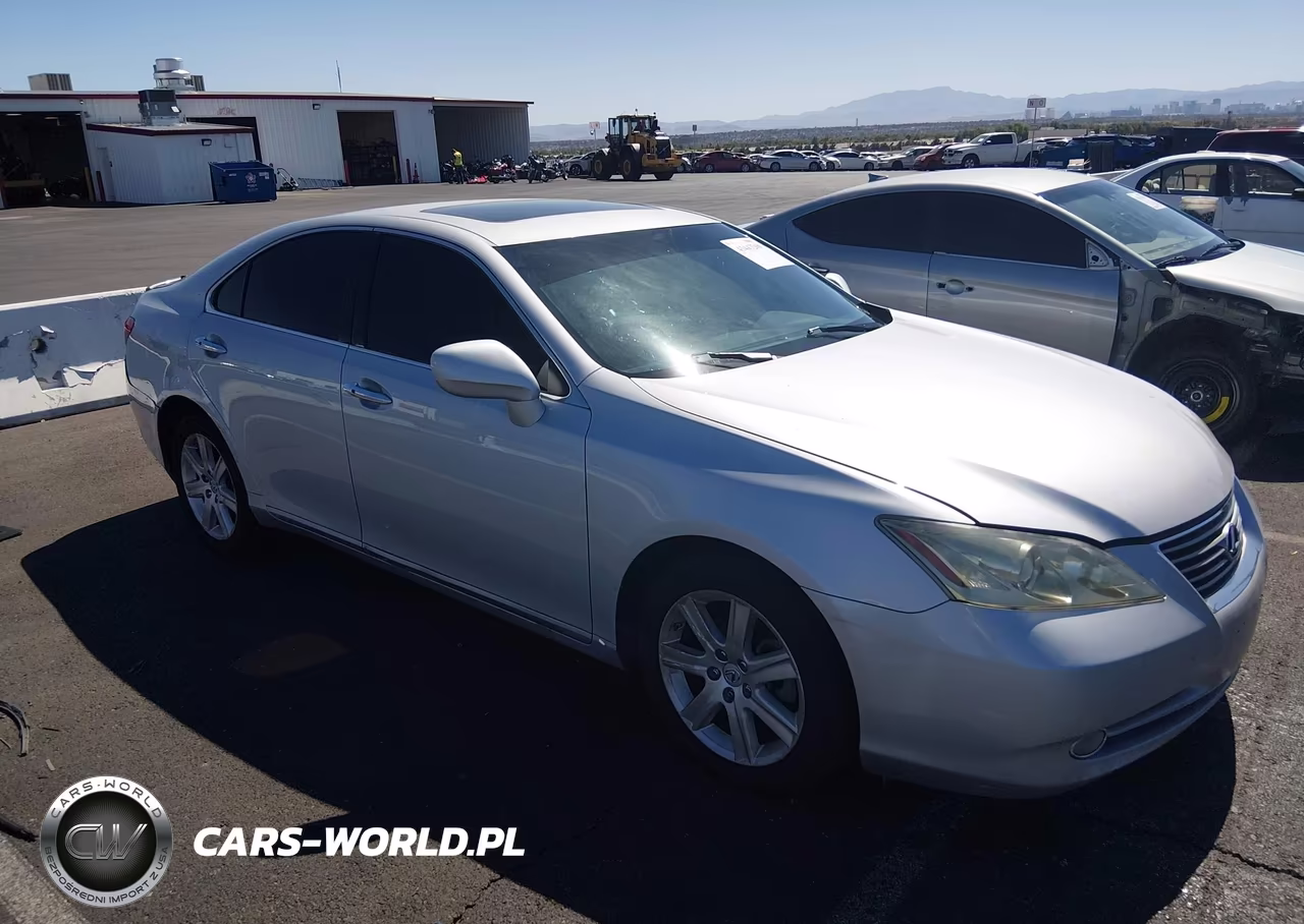 2007 Lexus Es 350 – zdjęcie 1 z 11