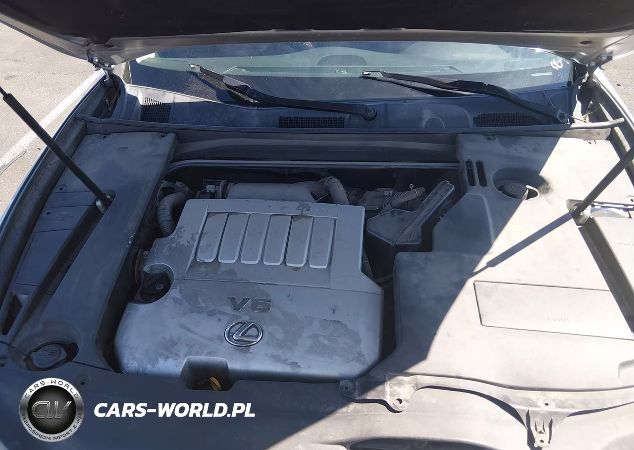2007 Lexus Es 350 VIN:JTHBJ46G372045688 - 10