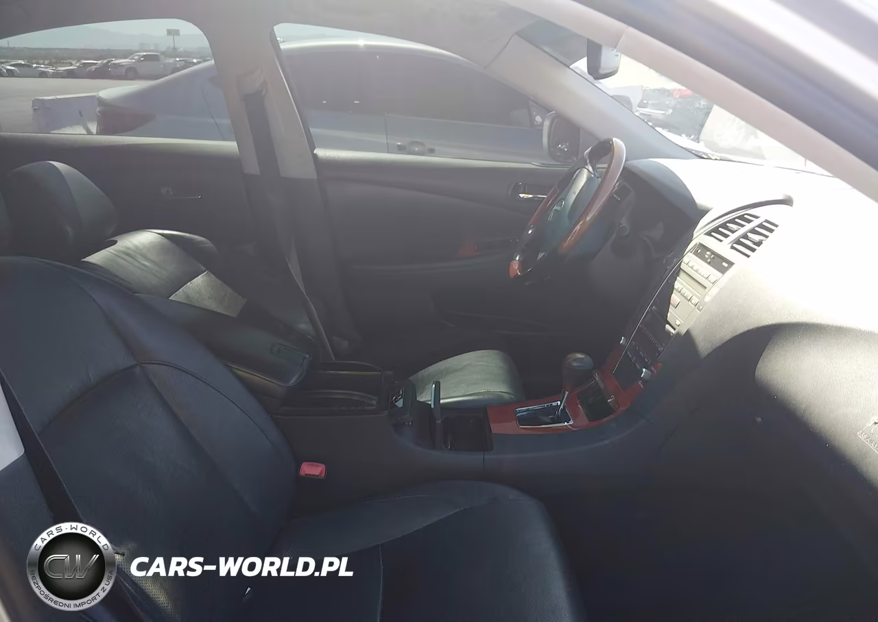 2007 Lexus Es 350 VIN:JTHBJ46G372045688 - 5
