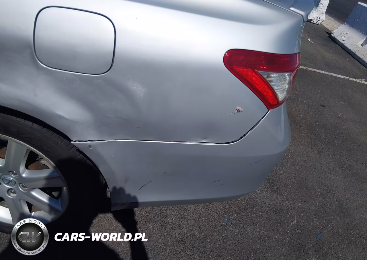 2007 Lexus Es 350 VIN:JTHBJ46G372045688 - 6