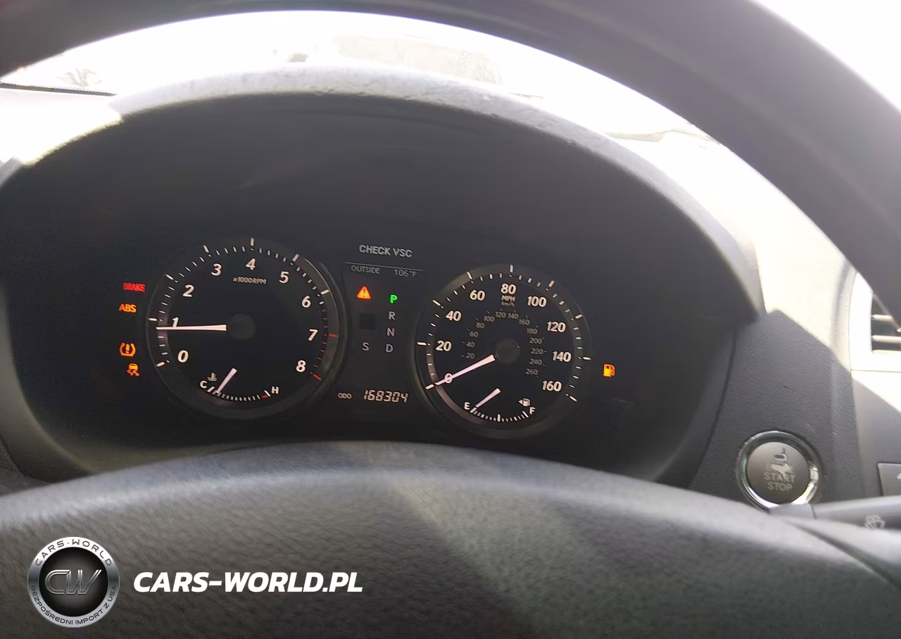 2007 Lexus Es 350 VIN:JTHBJ46G372045688 - 7