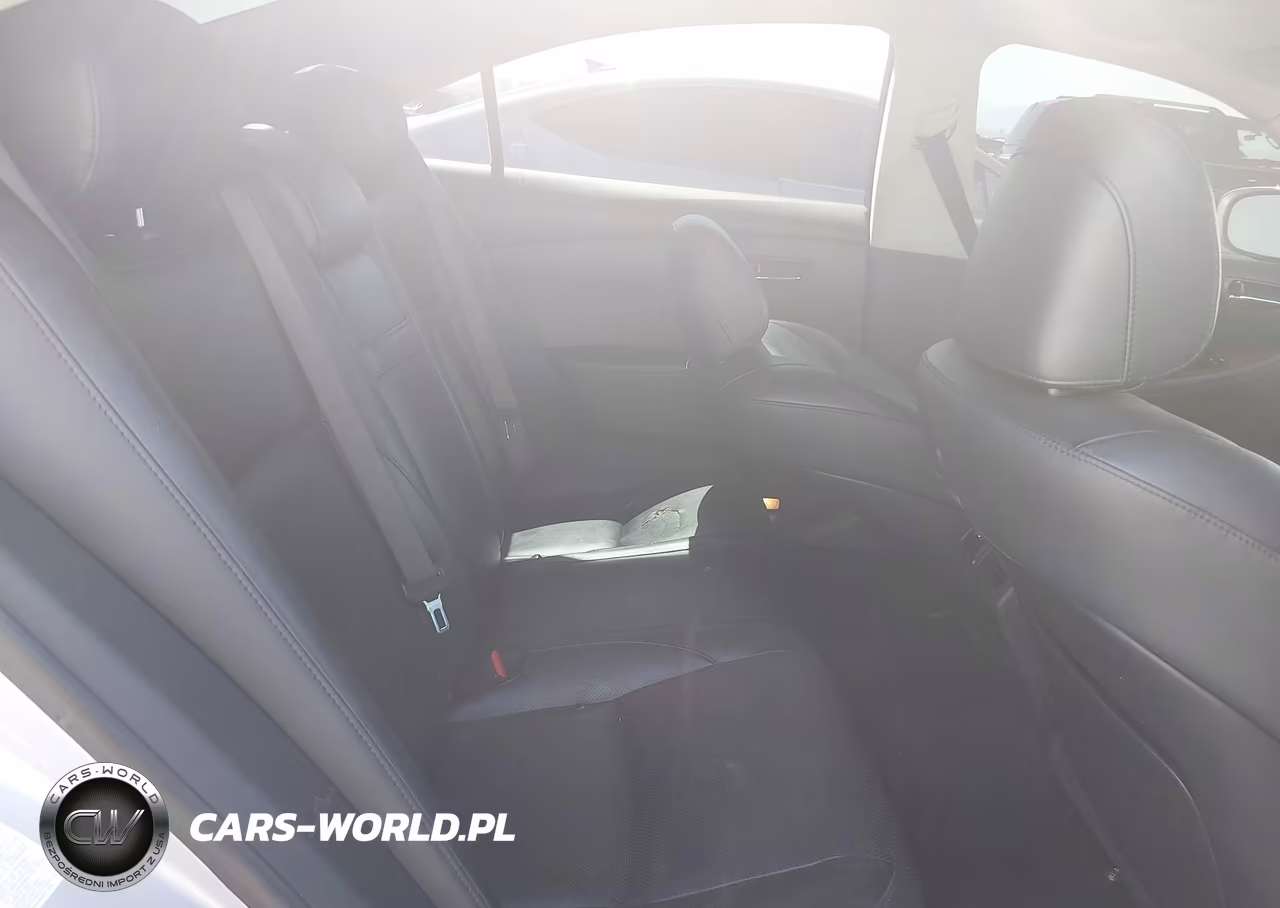 2007 Lexus Es 350 VIN:JTHBJ46G372045688 - 8