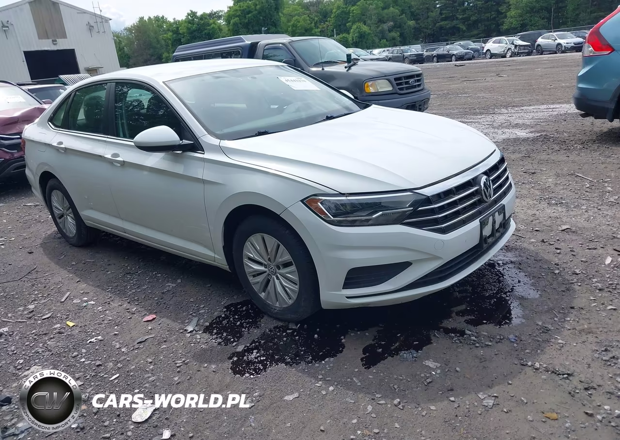 2019 Volkswagen Jetta 1.4T R-Line-1.4T S-1.4T Se – zdjęcie 1 z 16
