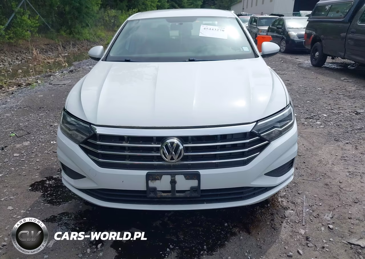 2019 Volkswagen Jetta 1.4T R-Line-1.4T S-1.4T Se VIN:3VWC57BU1KM025803 - 12