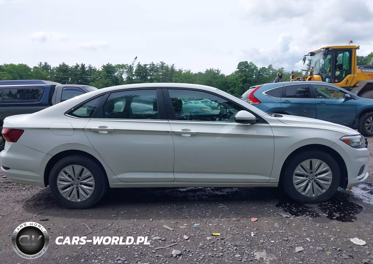 2019 Volkswagen Jetta 1.4T R-Line-1.4T S-1.4T Se VIN:3VWC57BU1KM025803 - 13