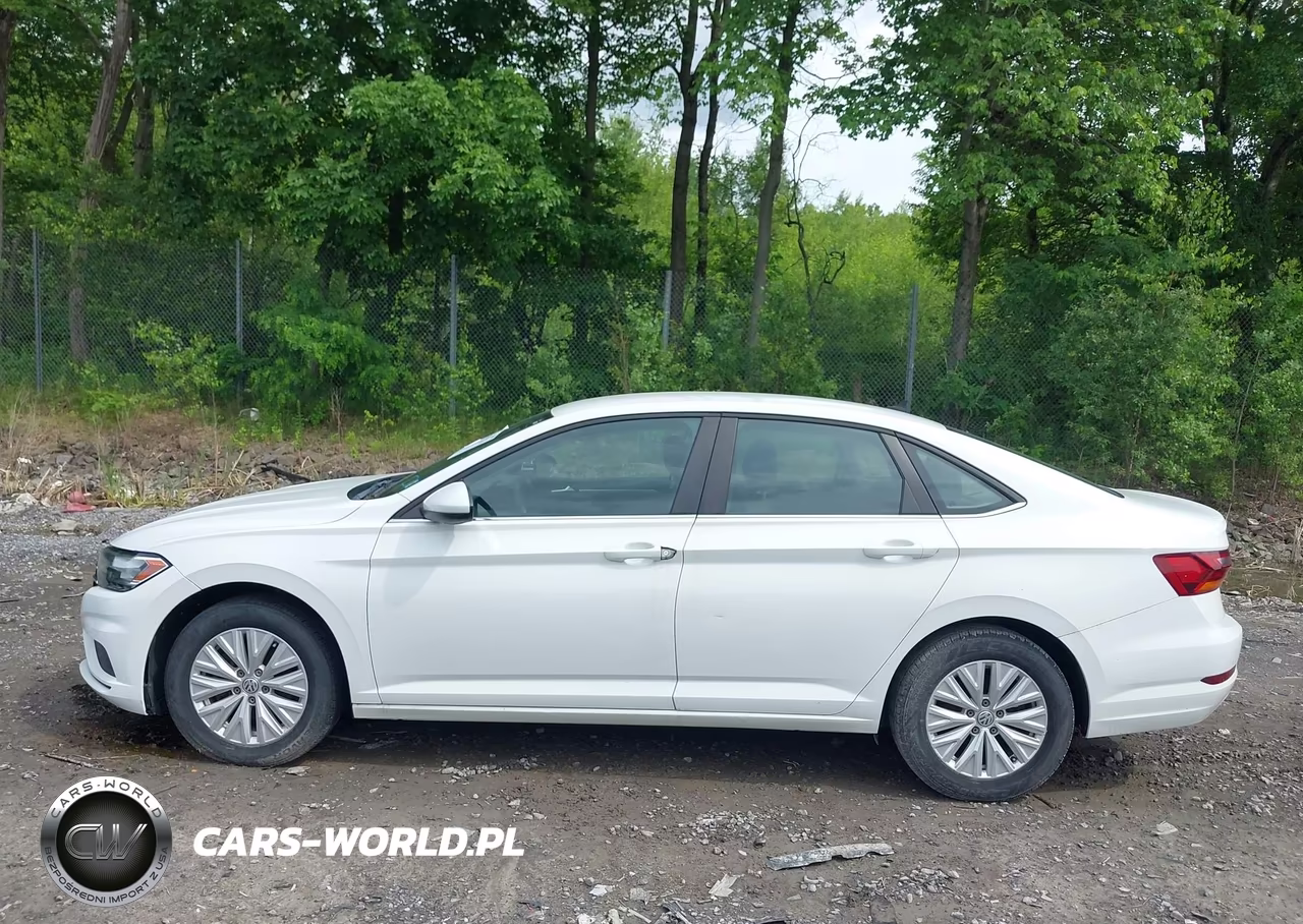 2019 Volkswagen Jetta 1.4T R-Line-1.4T S-1.4T Se VIN:3VWC57BU1KM025803 - 14