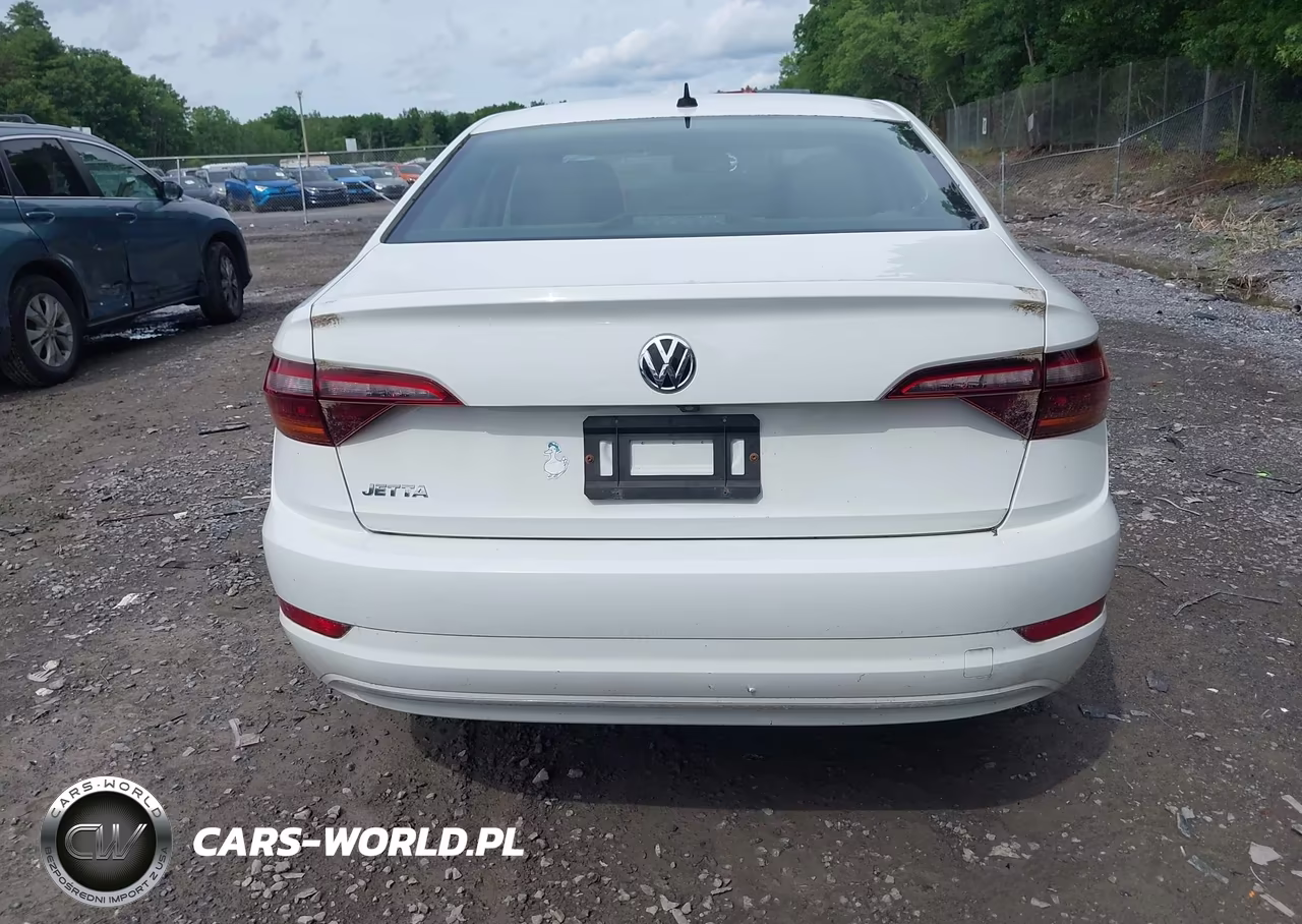 2019 Volkswagen Jetta 1.4T R-Line-1.4T S-1.4T Se VIN:3VWC57BU1KM025803 - 16