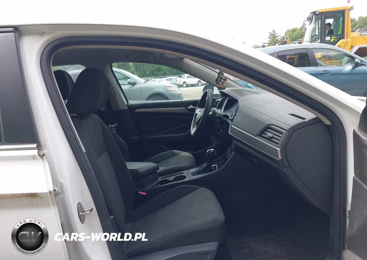 2019 Volkswagen Jetta 1.4T R-Line-1.4T S-1.4T Se VIN:3VWC57BU1KM025803 - 5