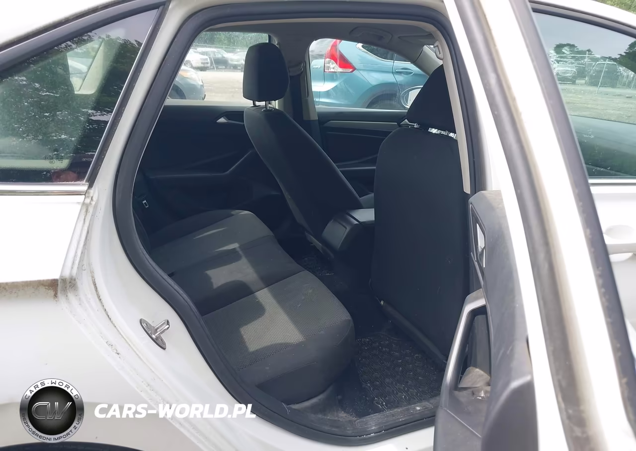 2019 Volkswagen Jetta 1.4T R-Line-1.4T S-1.4T Se VIN:3VWC57BU1KM025803 - 8