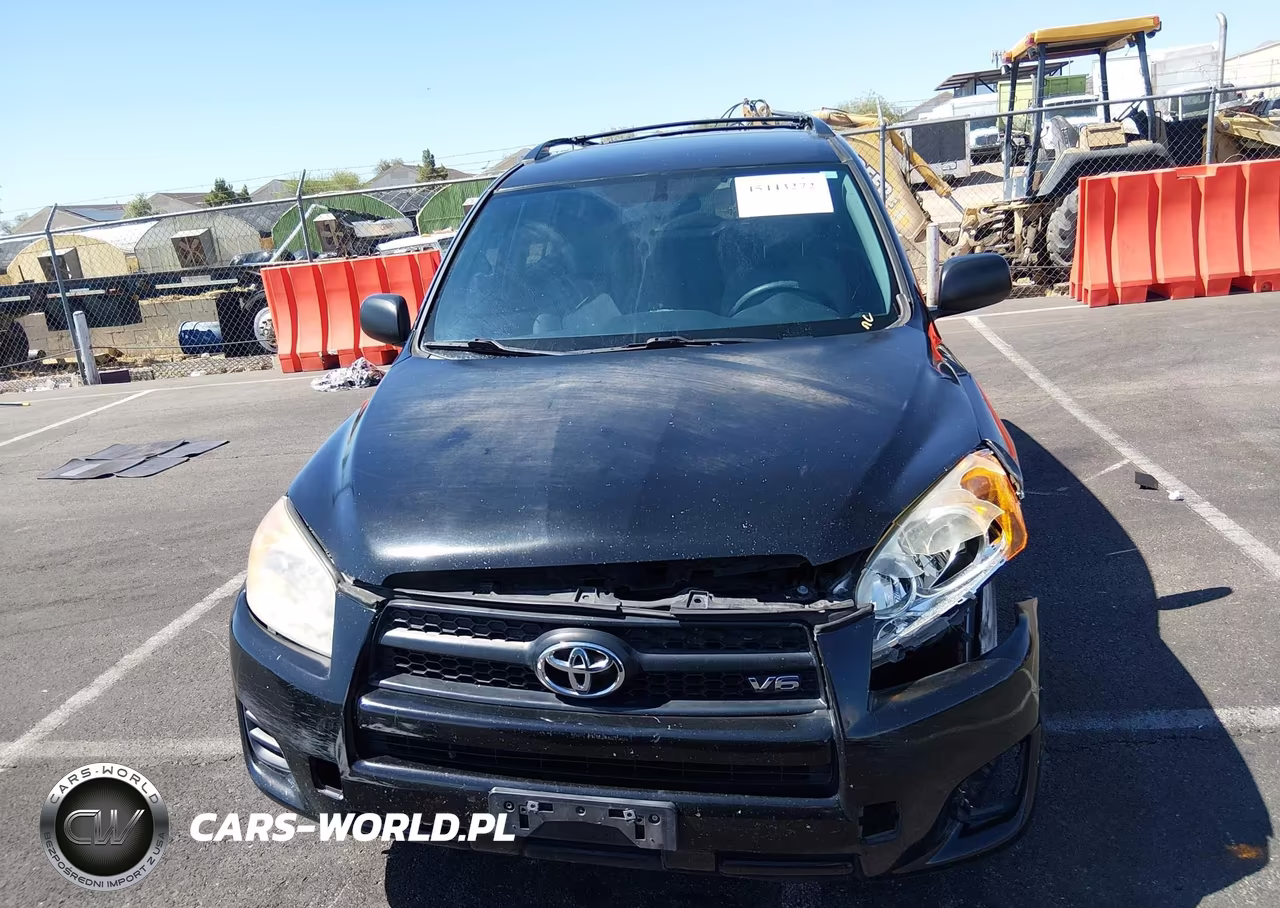 2012 Toyota Rav4 Base V6 VIN:2T3BK4DV8CW084150 - 12